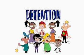 Detention: The Complete Series: The Man With The Golden Brain