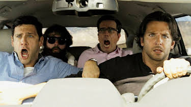 9:45 PM: The Hangover Part III | Sky Hits | 6/15 2026