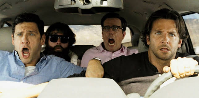 11:30 PM: The Hangover Part III | Sky Comedy | 3/20 2026