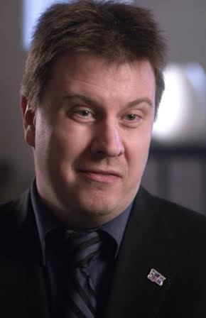 Hans Mercier as 
