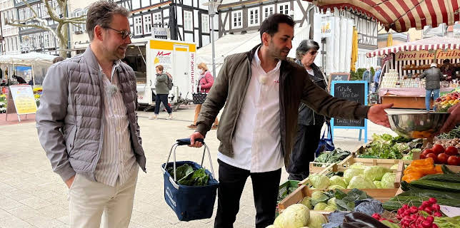 08:55: Koch's anders - Gourmetideen aus Hessen | HR Fernsehen | 11/3 2025