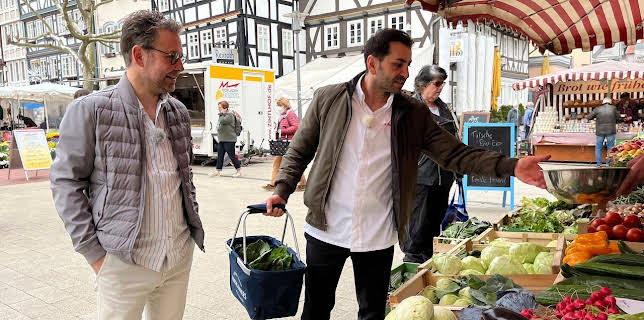Koch's anders - Gourmetideen aus Hessen
