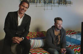 The Joel McHale Show with Joel McHale: Roller Coaster?