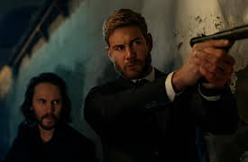 The Terminal List: Dark Wolf: "THE AUDITION"