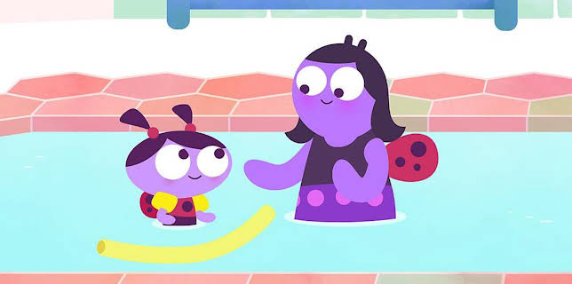 9:10 AM: Lu & the Bally Bunch (S1) | Cbeebies | 1/19 2026