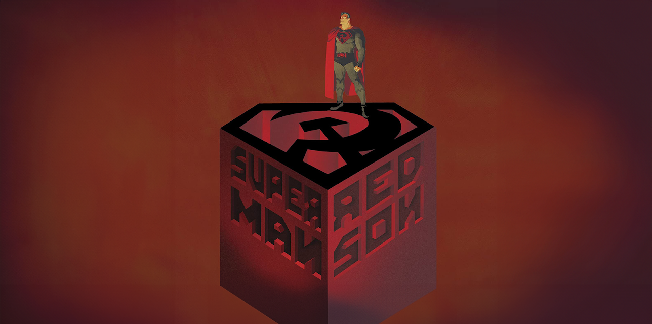 Superman: Red Son Motion Comic: The Complete Series