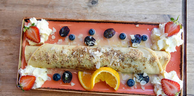 19:09: Die bunte Welt der Palatschinken | 3SAT | 12/25 2025