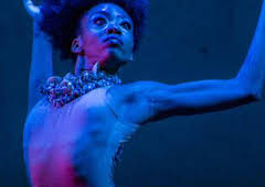 Sulkary | Identidad -1| El cristal - Danza Contemporanea de Cuba