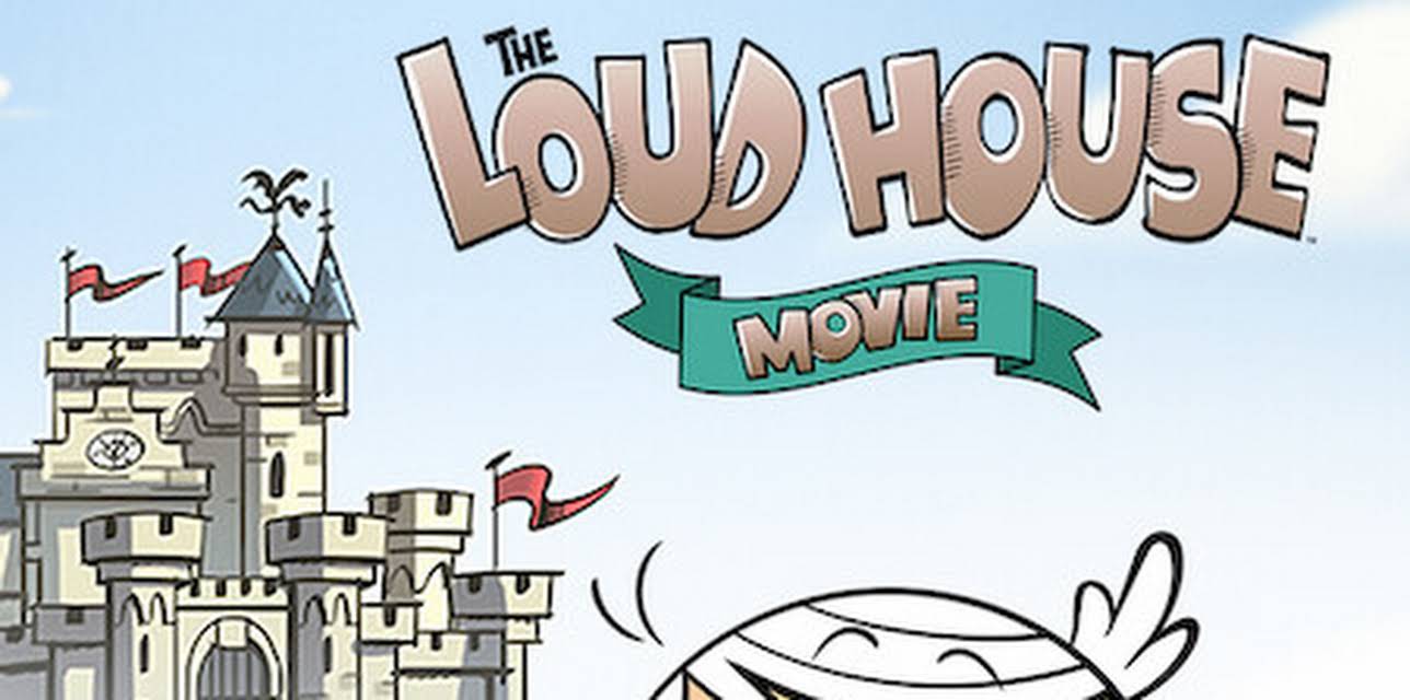 The Loud House Movie (2021)