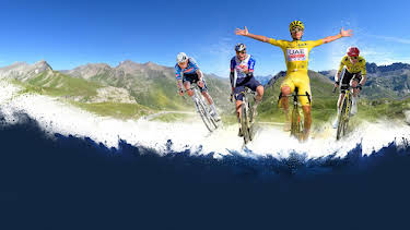8:00 PM: Tour de France 2026 | Channel 5 | 7/8 2026