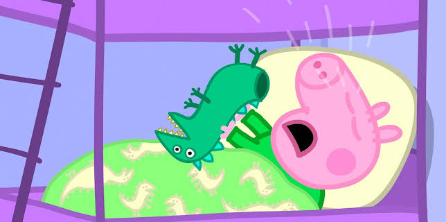 06:19: Peppa Gris: Georgs nye dinosaur | NRK Super | 1/13 2026