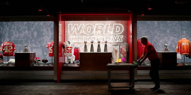 1:10 AM: The Kingdom: Kansas City Chiefs (S1) | BBC One Scotland | 2/22 2026