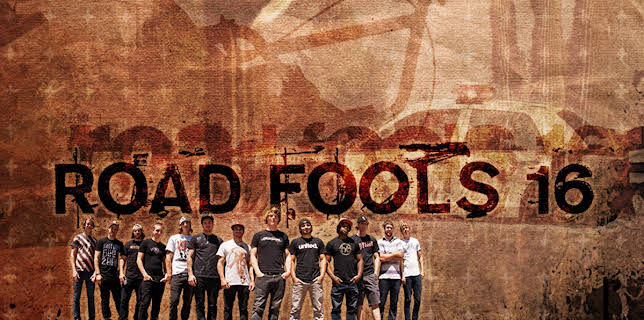 Props BMX: Road Fools 16 (2008)