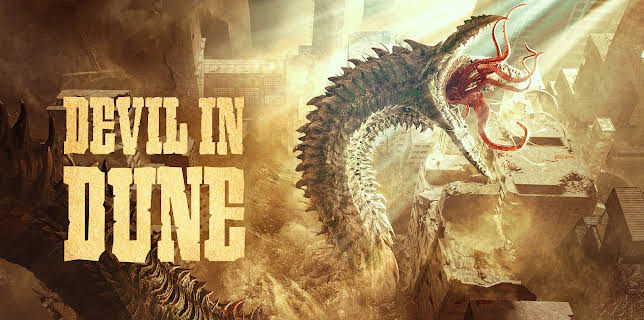 Devil in Dune (2021)