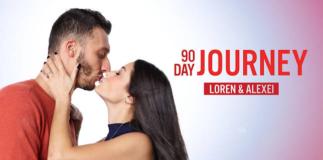 90 Day Journey: Loren & Alexei