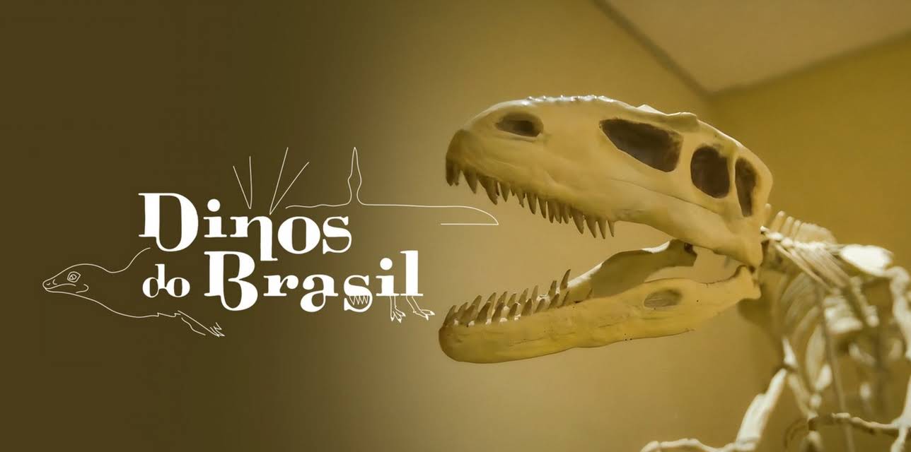 Dinos do Brasil