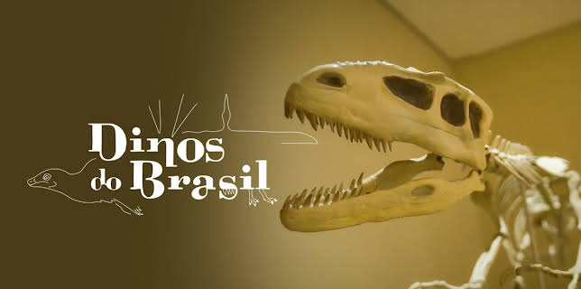 Dinos do Brasil
