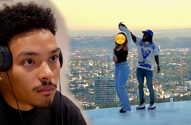 Loyalty Test presented by UDY: GF Gets Too Friendly with Kai Cenat... Did She Fail This Loyalty Test?!