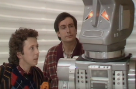 Hitchhiker's Guide to the Galaxy Season 1: Episode 2