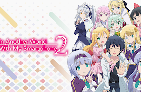 In Another World With My Smartphone, Season 2 - Uncut: Engagement Rings and a Hot Spring