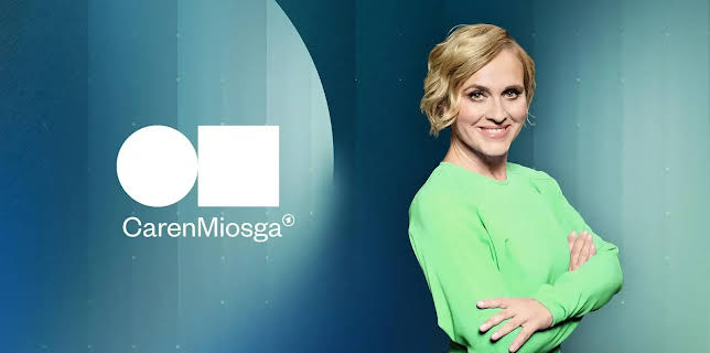 00:10: Caren Miosga | Radio Bremen | 12/1 2025