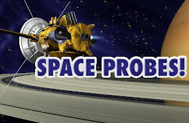 Space Probes!: Cassini and The Crown Jewel