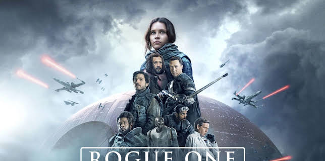 Rogue One: A Star Wars Story (2016)