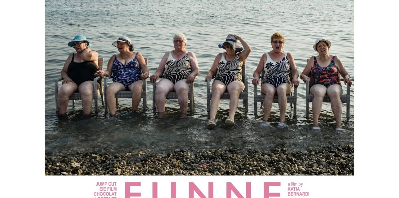 Funne - Sea Dreaming Girls (2017)