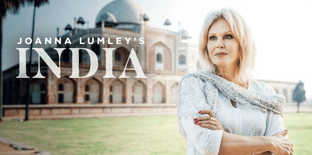 Joanna Lumley's India