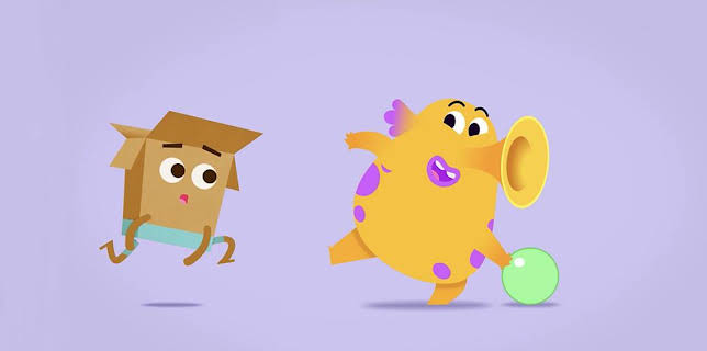 3:15 PM: The Game Catchers (S1) | Cbeebies | 11/7 2025