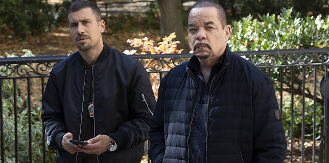 22:00: Law & Order: Special Victims Unit (S26 E12) (S26) | Kanal 11 | 3/19 2026