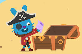 Sago Mini Friends: Piece of Cake / X Marks the Spot