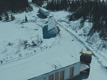 17:00: Ice Road Truckers - Gefahr auf dem Eis | ProSieben Maxx | 10/25 2026