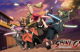 Shine On! Bakumatsu Bad Boys: Season 1: Deceive! The Shinsengumi of Criminals