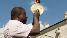 Lucy-Weltraummission in Senegal