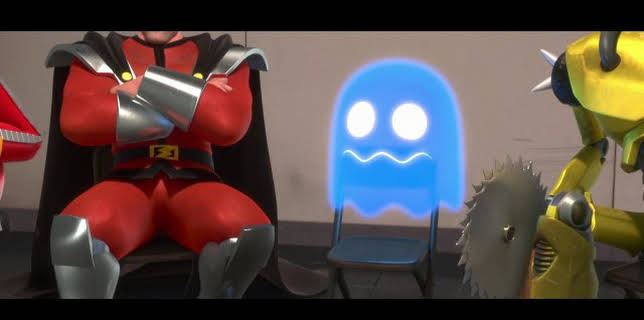 Wreck-It Ralph (2012)