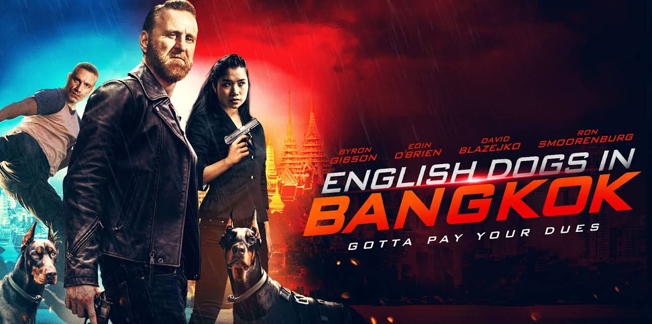 English Dogs In Bangkok (2020)