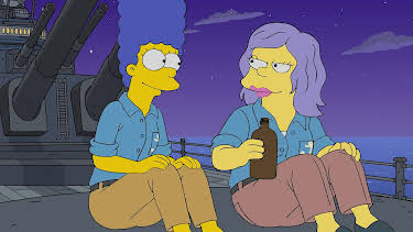 9:00 PM: The Simpsons: Wiggum's Way | E4 | 12/7 2025