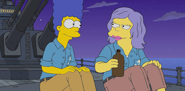 3:30 PM: The Simpsons | E4 | 11/4 2025