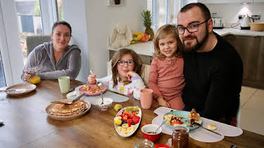 11:45 AM: Our Family (S5) | Cbeebies | 6/17 2026