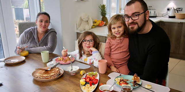 11:50 AM: Our Family (S5) | Cbeebies | 2/20 2026