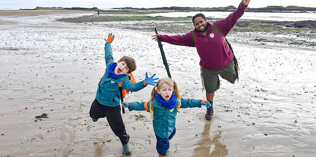 12:20 PM: Ranger Hamza's Eco Quest (S1) | Cbeebies | 1/11 2026