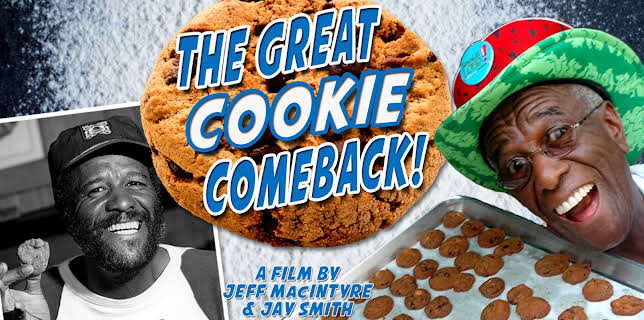 The Great Cookie Comeback: rebaking Wally Amos (2020)