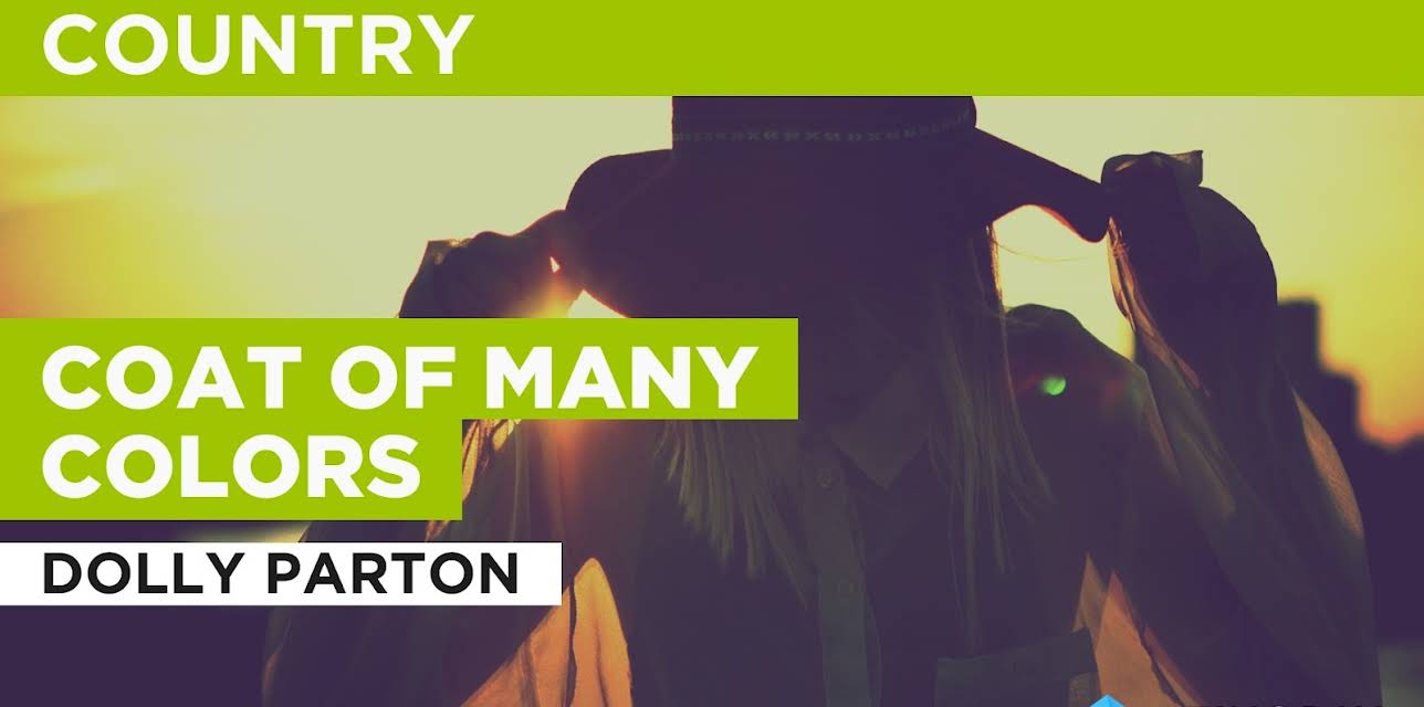 Coat Of Many Colors in the Style of Dolly Parton (1971)