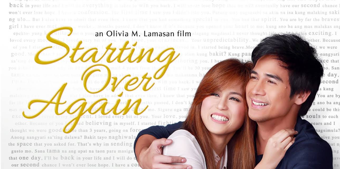 Starting Over Again (2014)