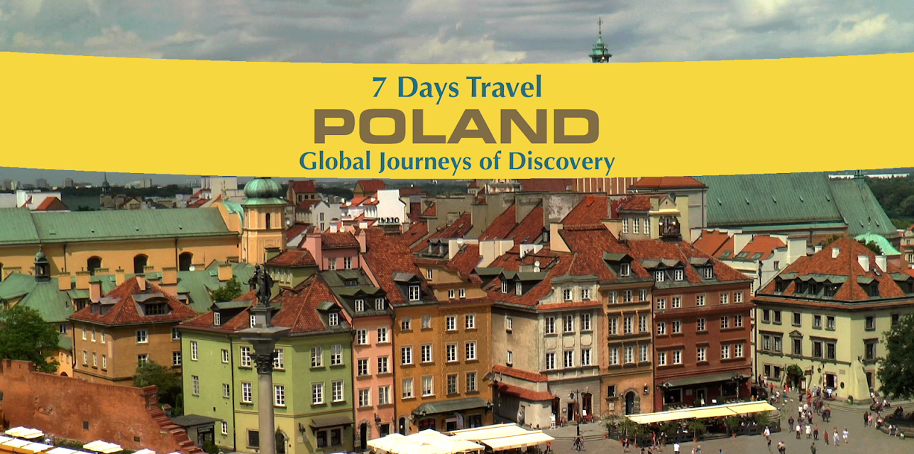 7 Days Travel: Poland