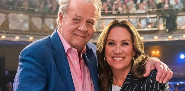 Äntligen! Lasse Berghagen i "Vilket liv!" - då sänds programmet