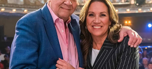 Äntligen! Lasse Berghagen i "Vilket liv!" - då sänds programmet