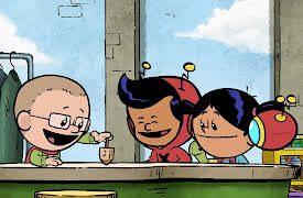 Xavier Riddle Character Shorts, Volume 1: Dreidel