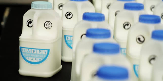 A Love Story in Milk (2025)